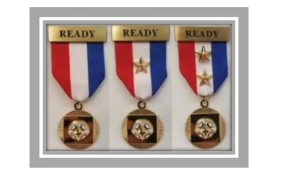 Royal Ranger Medals Processing UPDATE