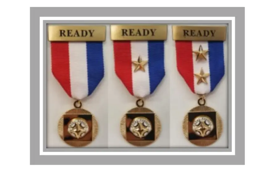 Royal Ranger Medals Processing UPDATE